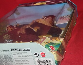 Barbie the Wizard of Oz Ken as Scarecrow 1999 Mattel 25816