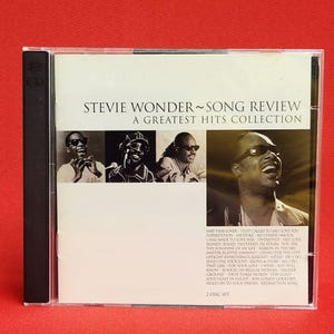 STEVIE WONDER まとめて　８枚CD 6点 The Definitive Collection (Deluxe Edition) - Compilation by Stevie