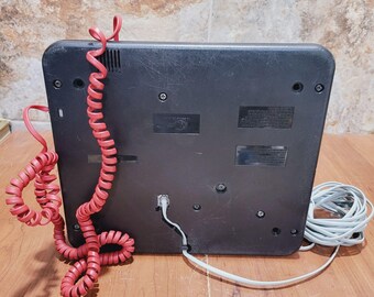 ヴィンテージ ディズニー ミッキーマウス 電話 固定電話 プッシュ 