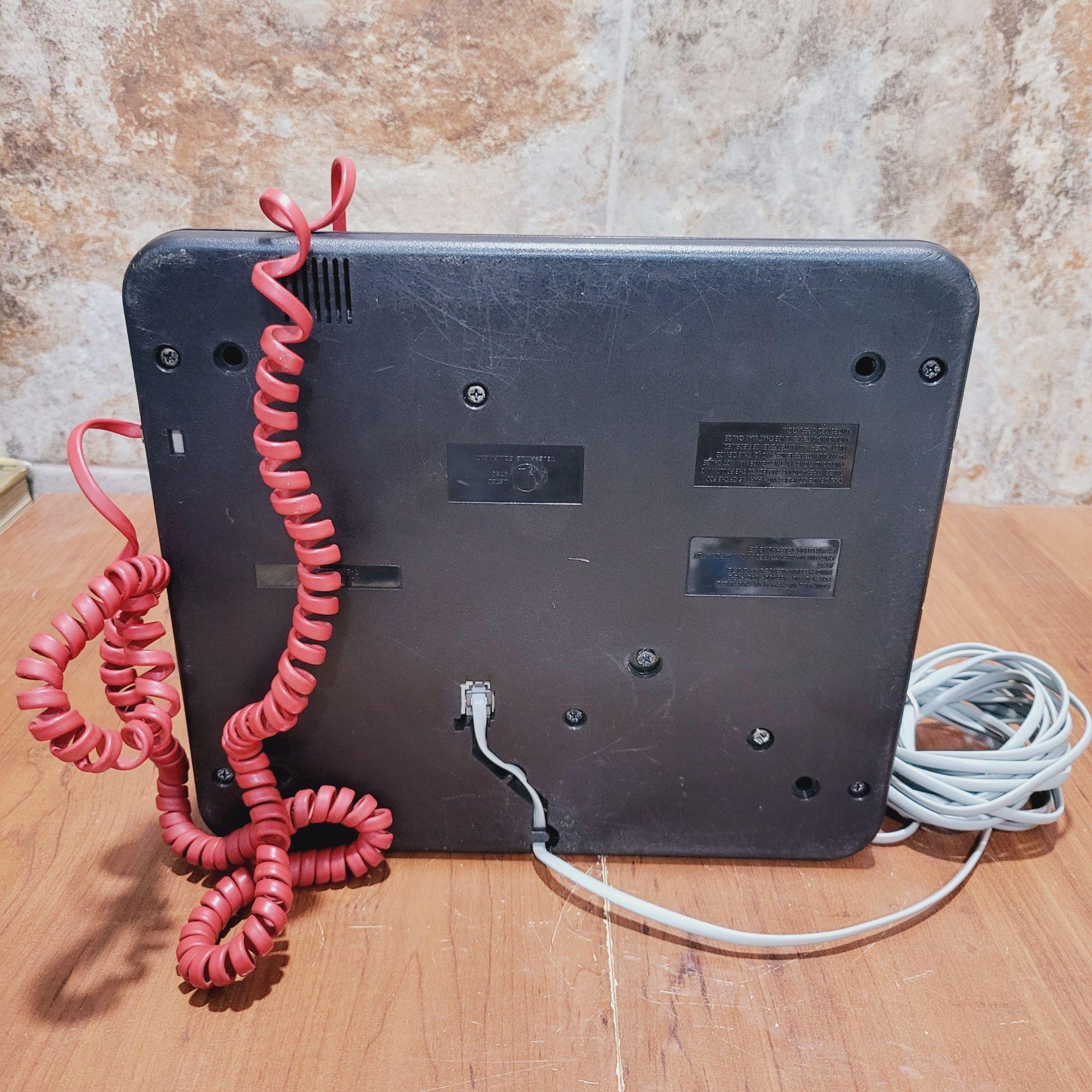 186000 現状品 Disney ディズニー プッシュボタン式固定電話 [1000025391021] ヴィンテージ ディズニー ミッキーマウス 電話 固定電話 プッシュ