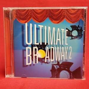 Ultimate Broadway 2 CD 2003
