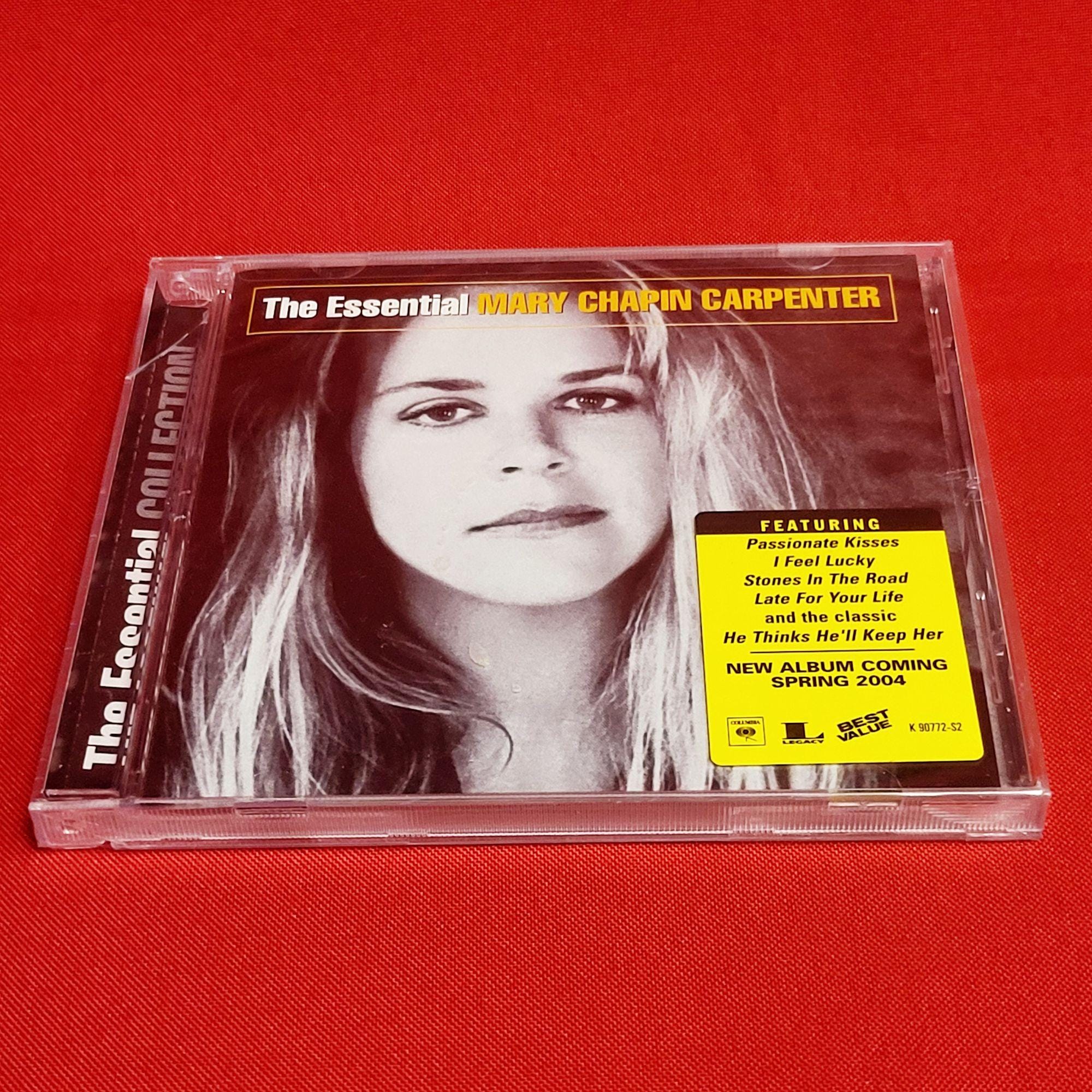 The Essential Mary Chapin Carpenter Audio CD New Sealed 2003 - Etsy