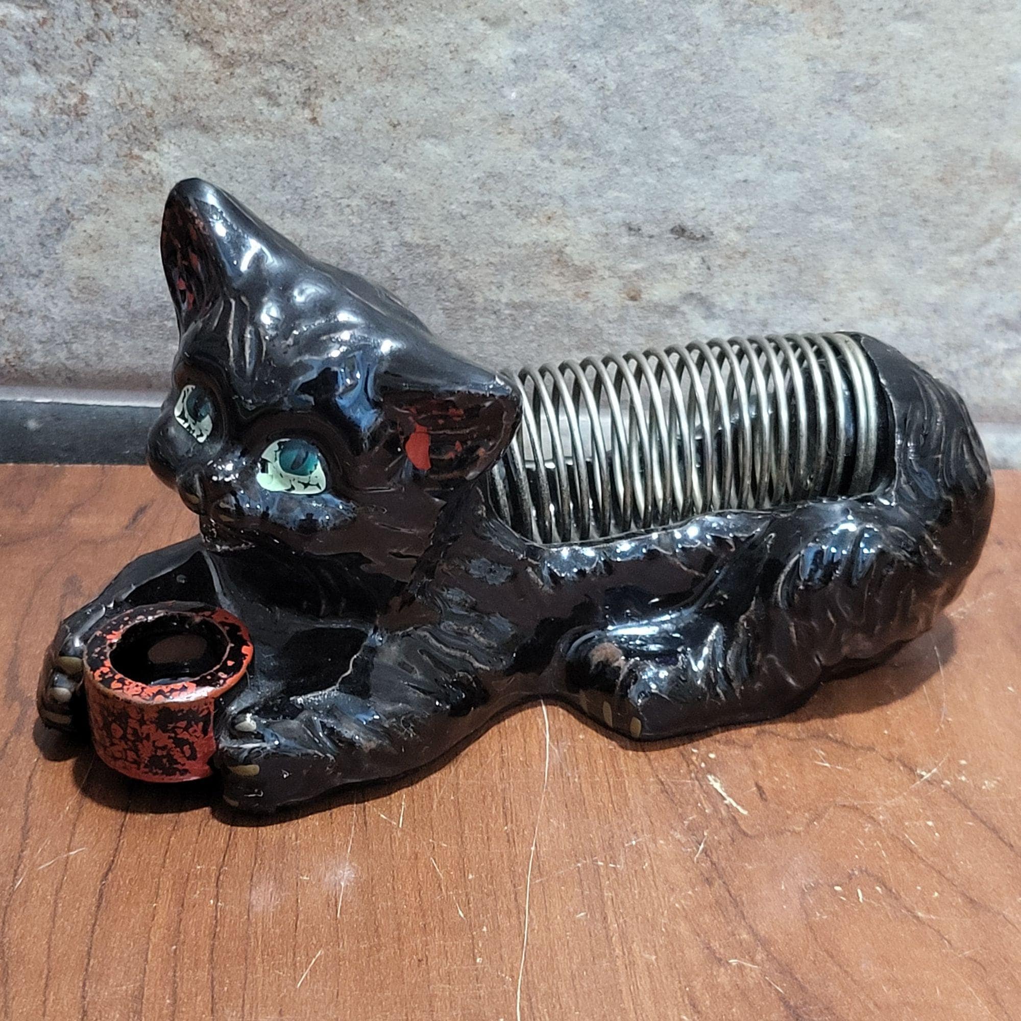 KARE DESIGN Cat Audrey 置物 ブラック KARE DESIGN Cat Audrey 置物