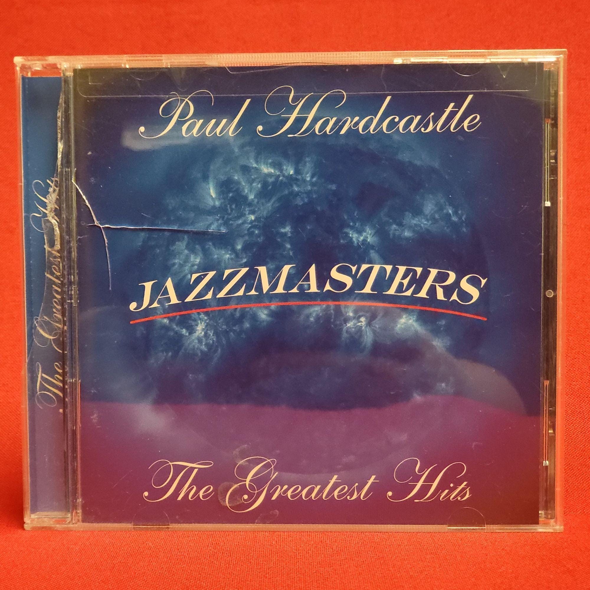 Paul Hardcastle Jazzmasters the Greatest Hits CD 2000 - Etsy