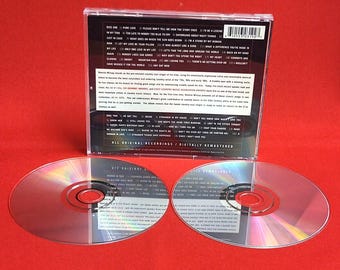 Ronnie Milsap 40 #1 Hits Signed 2004 2 Discs CD - Etsy