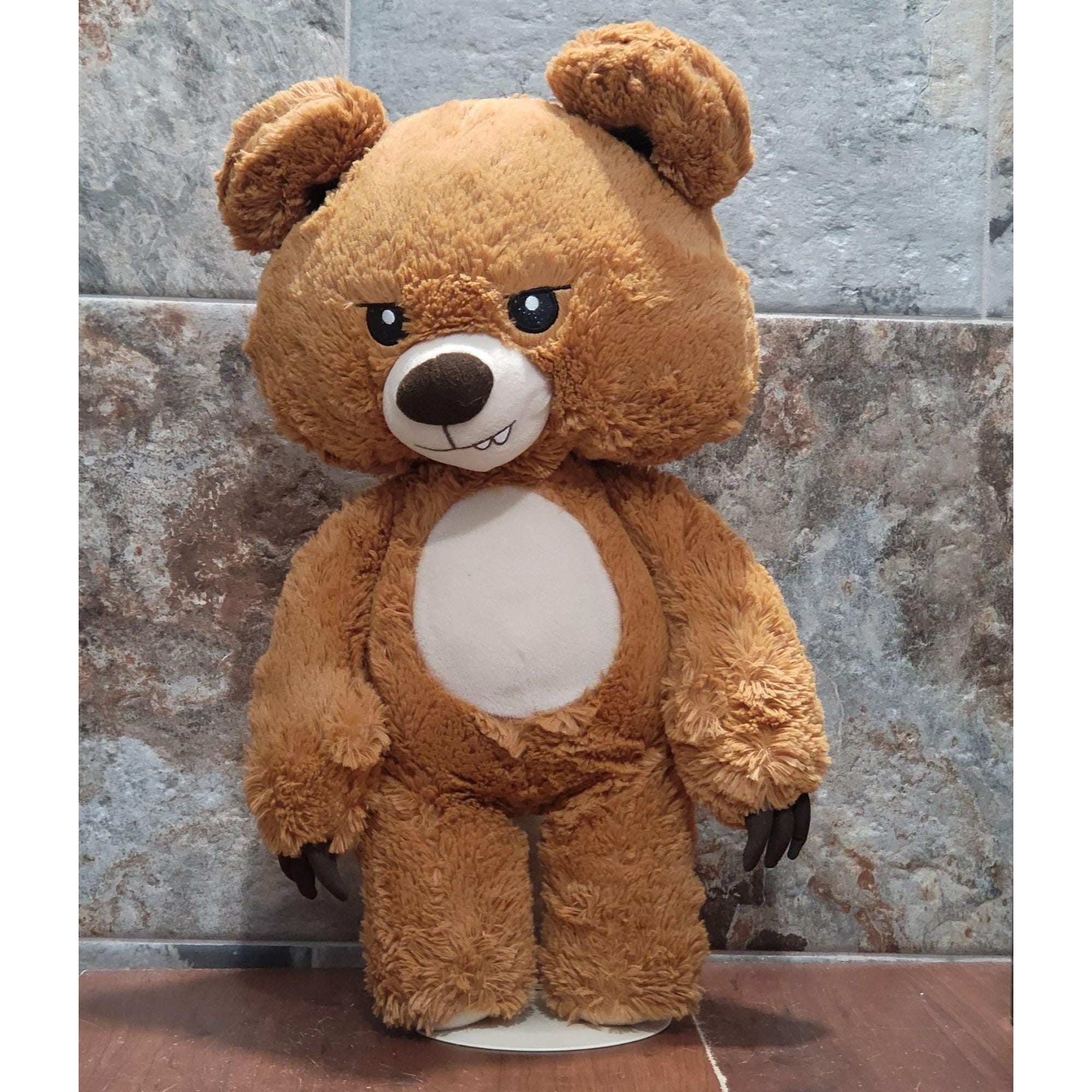ぬいぐるみ vintage teddy bear most large size Giant 90s Teddy Bear - Etsy