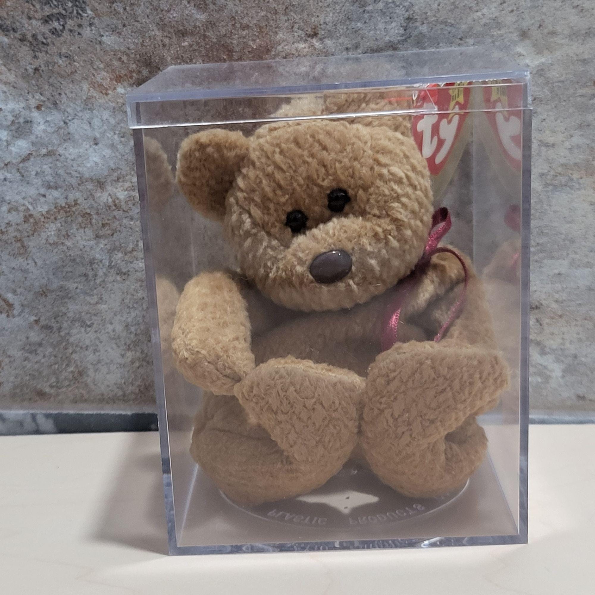 Beanie Display Case Ireland