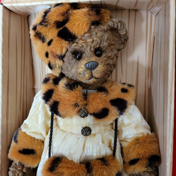【 希少 】キッズベア　テディベア誕生100周年記念1902-2002 キッズベア 「テディベア誕生100周年記念」 1902-2002 - メルカリ