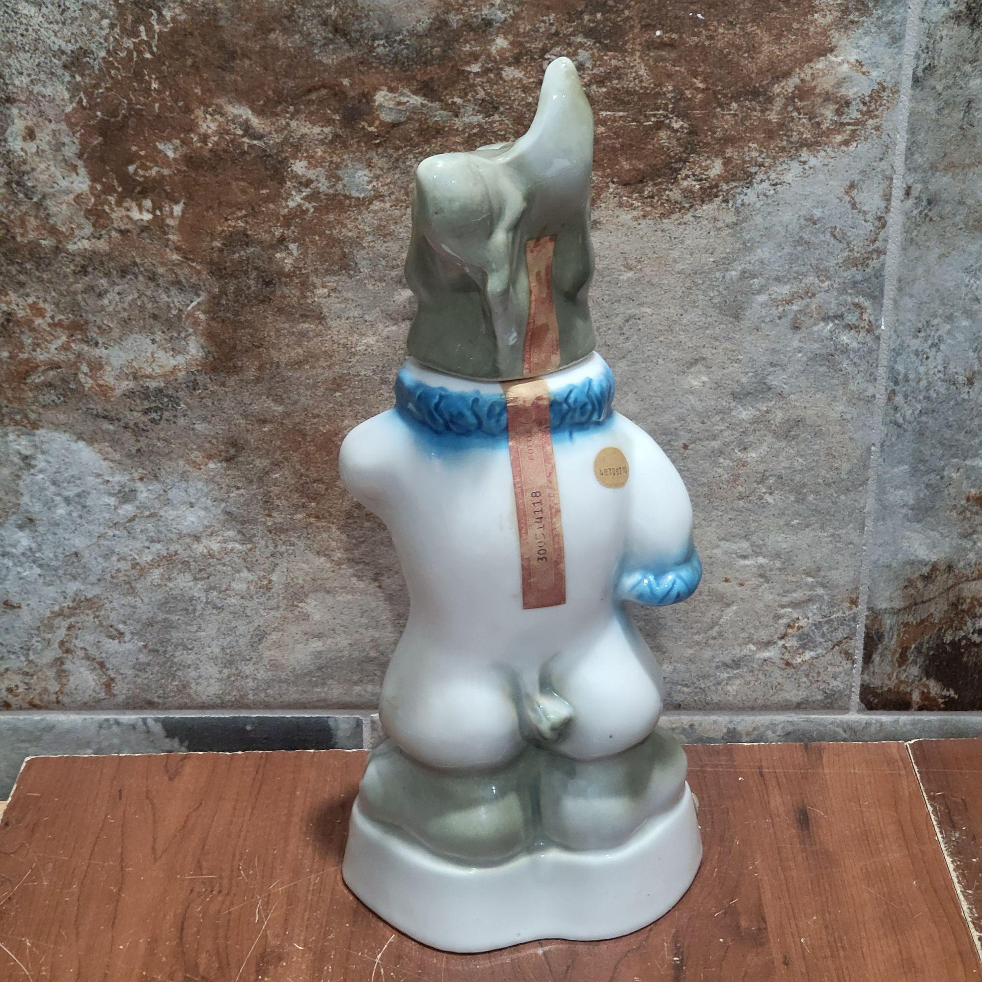 Vintage Jim Beam Kentucky Bourbon Whiskey Donkey Decanter 1968 - Etsy