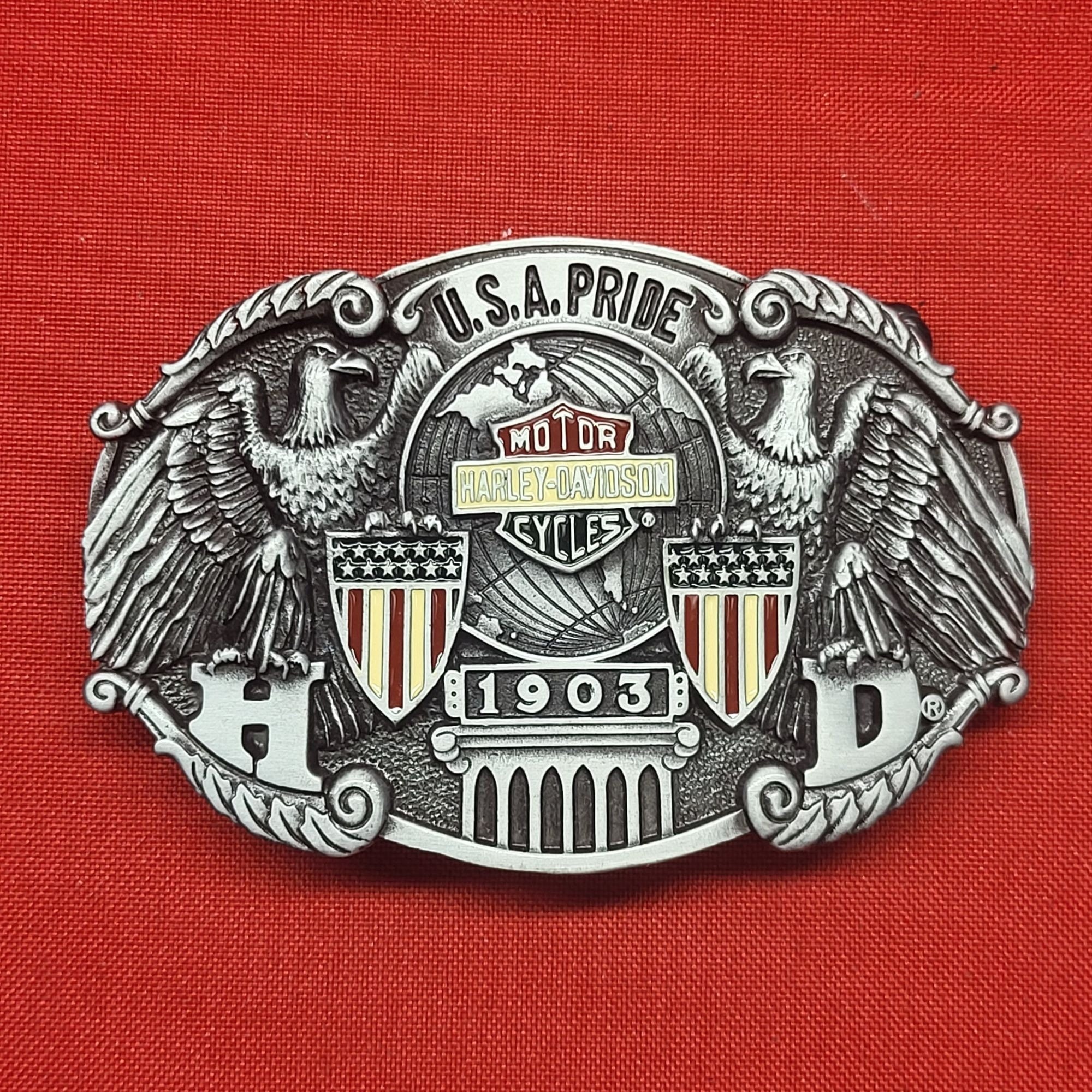 Harley-Davidson エンブレム USA製 1903年設立 s-l400.jpg