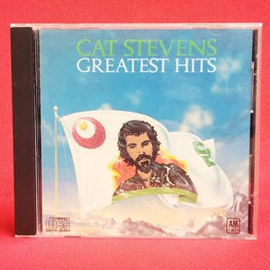Cat Stevens Greatest Hits CD 1972