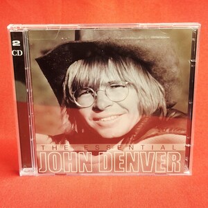 Recopilación de 2 CD de The Essential John Denver (2004)