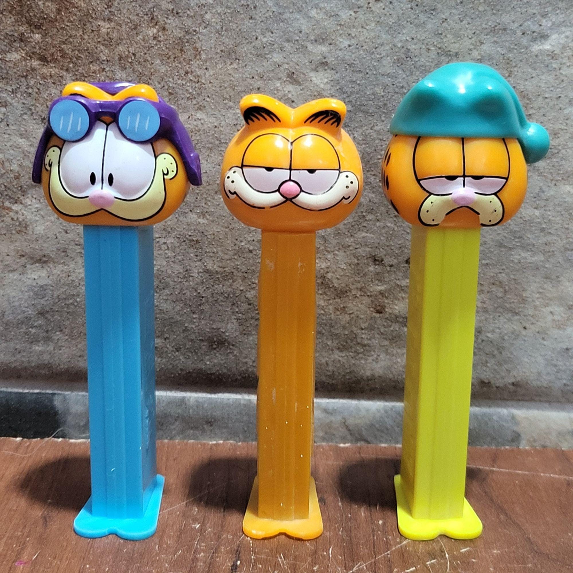 Garfield Pez Dispenser - Etsy