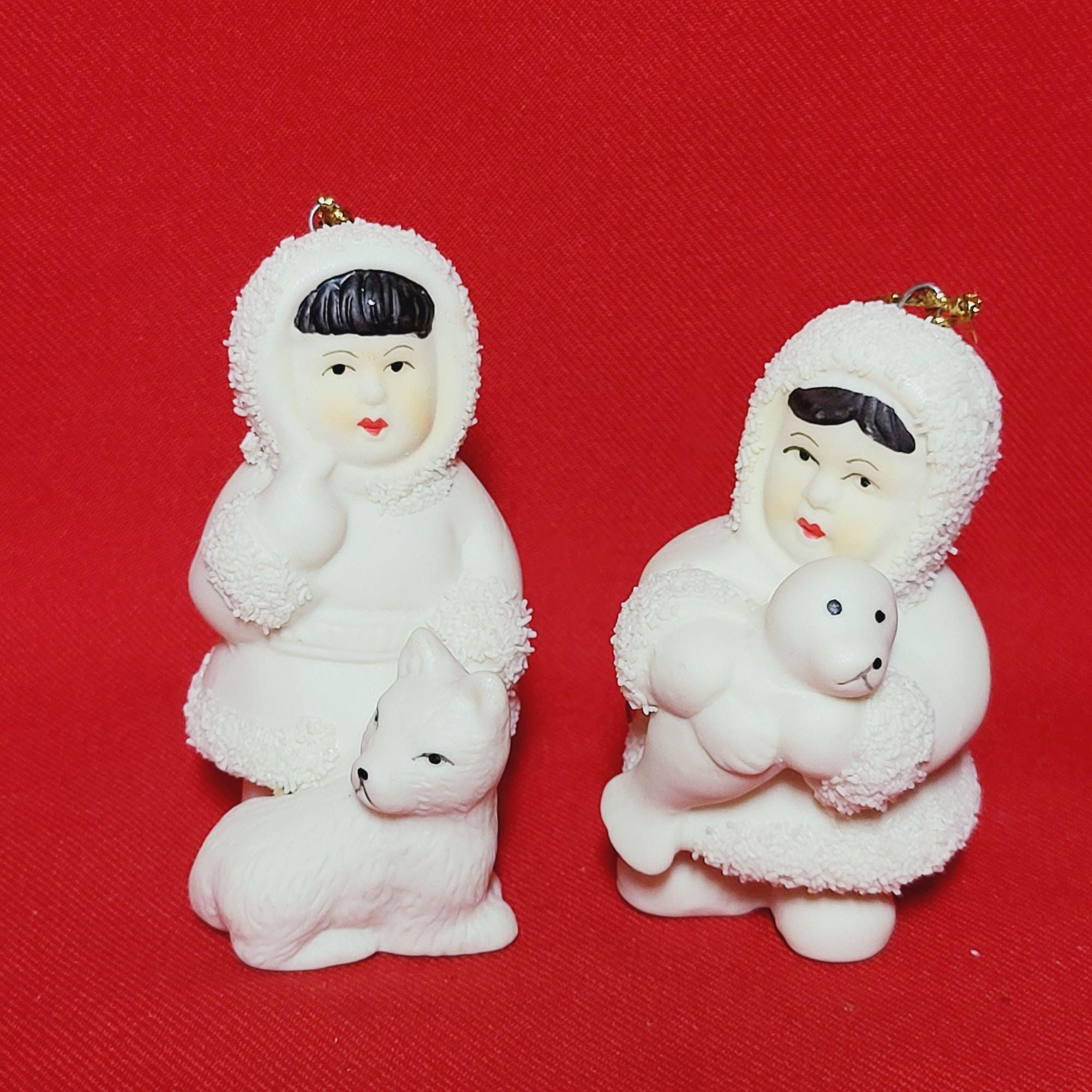 Porcelain Samoyed - Etsy