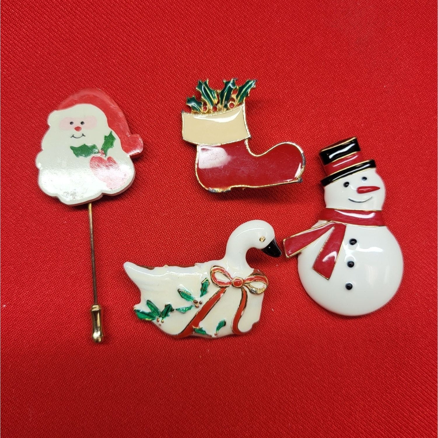 Set Di Spille Natalizie, 1 Pezzo - SHEIN ALIA
