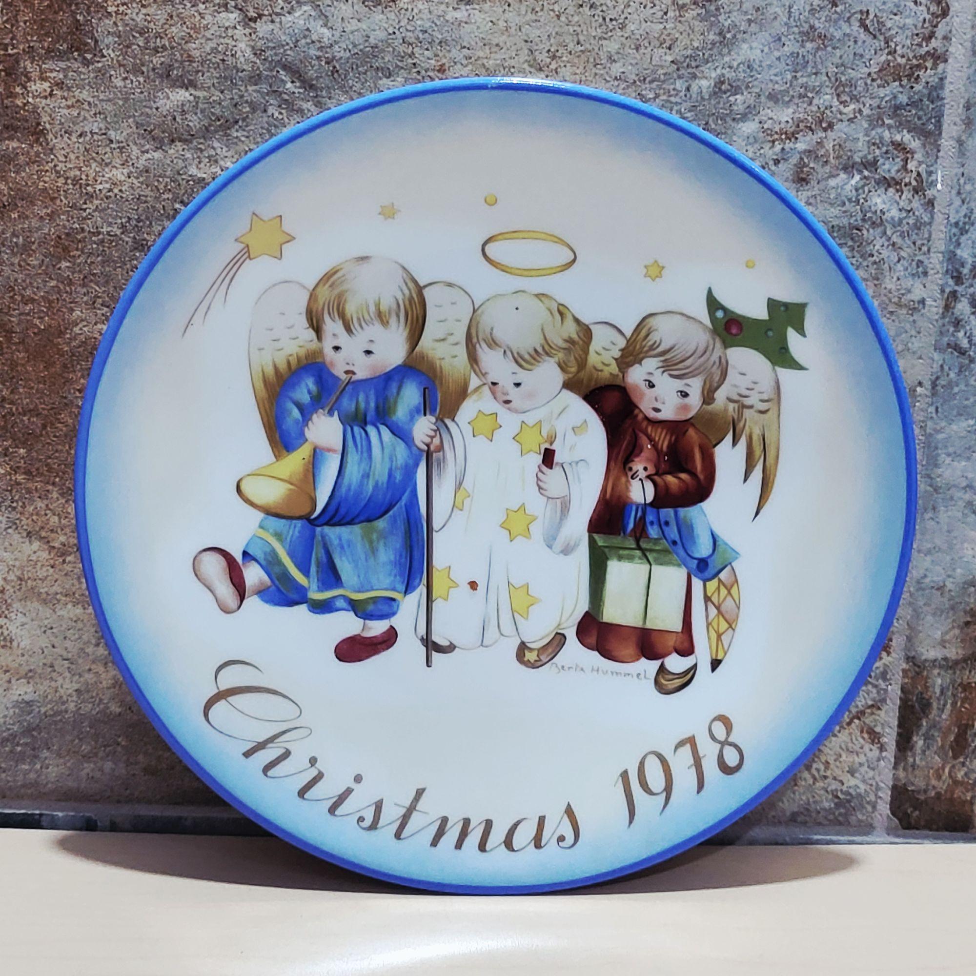 1978 hummel plate - Etsy 日本