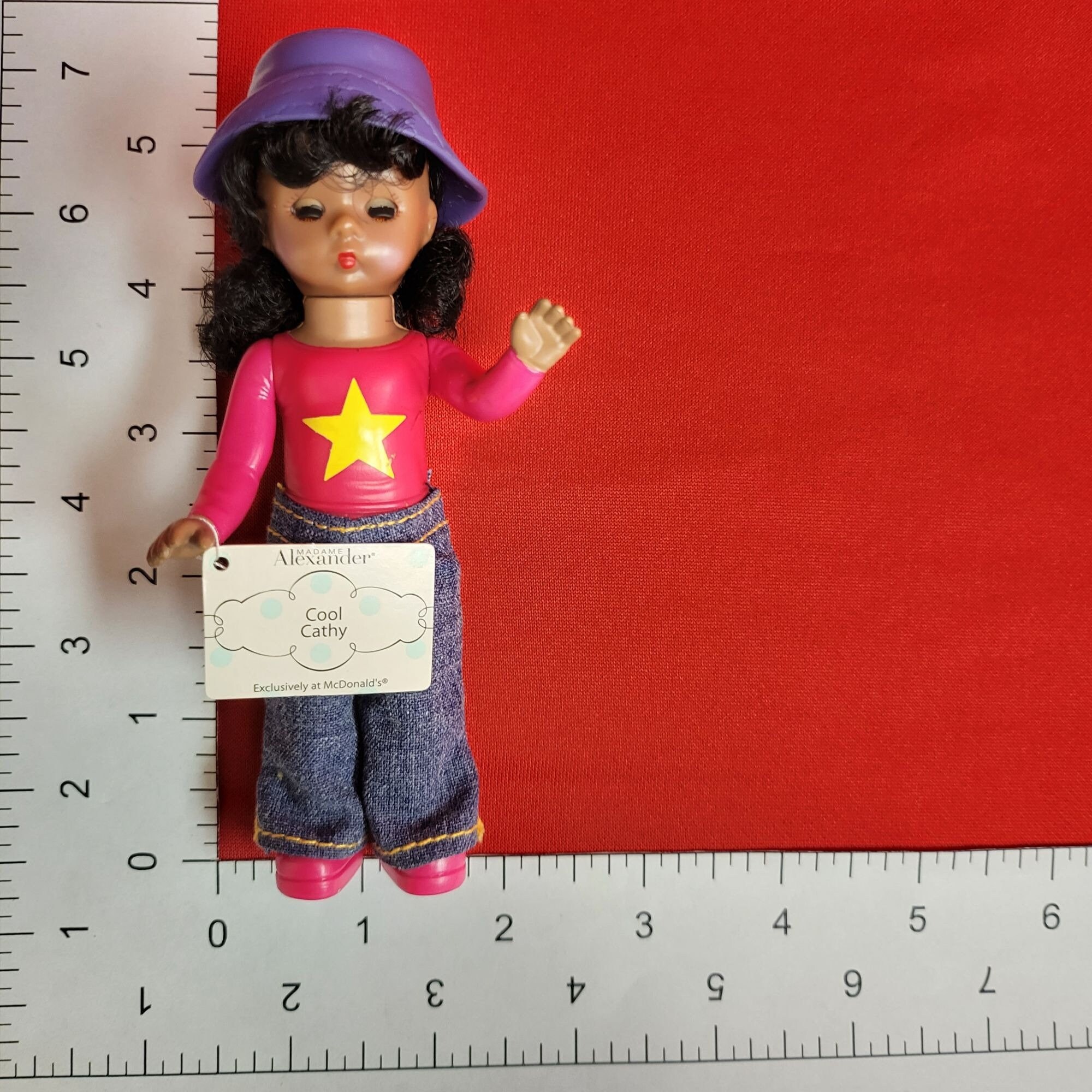 Vintage Doll Madame Alexander Cool Cathy Mcdonalds 2002 - Etsy