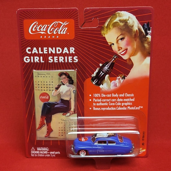 ミニカー JOHNNY LIGHTNING COCA-COLA Johnny Lightning Coca-Cola Diecast Cars for sale | eBay