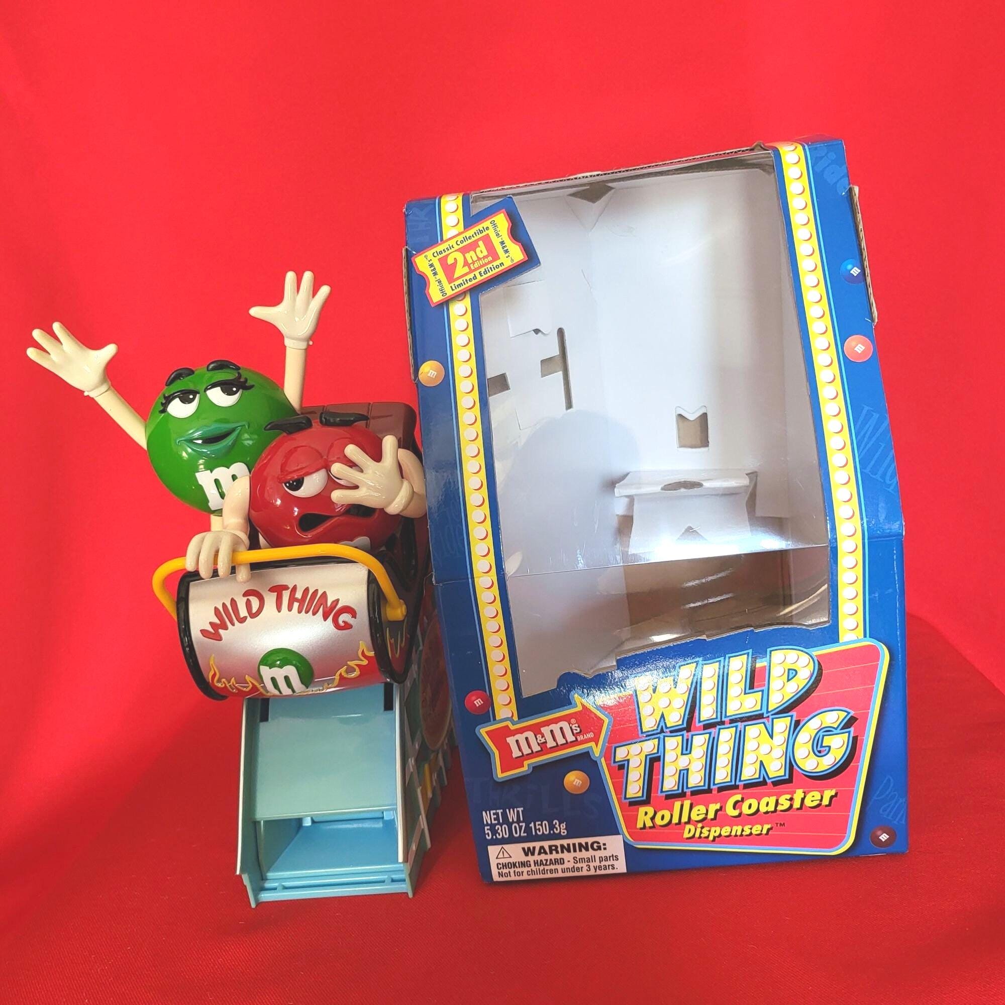 特撮 M&M's WILDTHING Roller Coaster Dispenser s-l1200.jpg