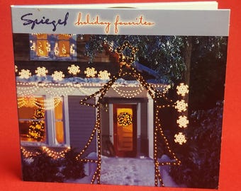 Spiegel Holiday Favorites CD 2001