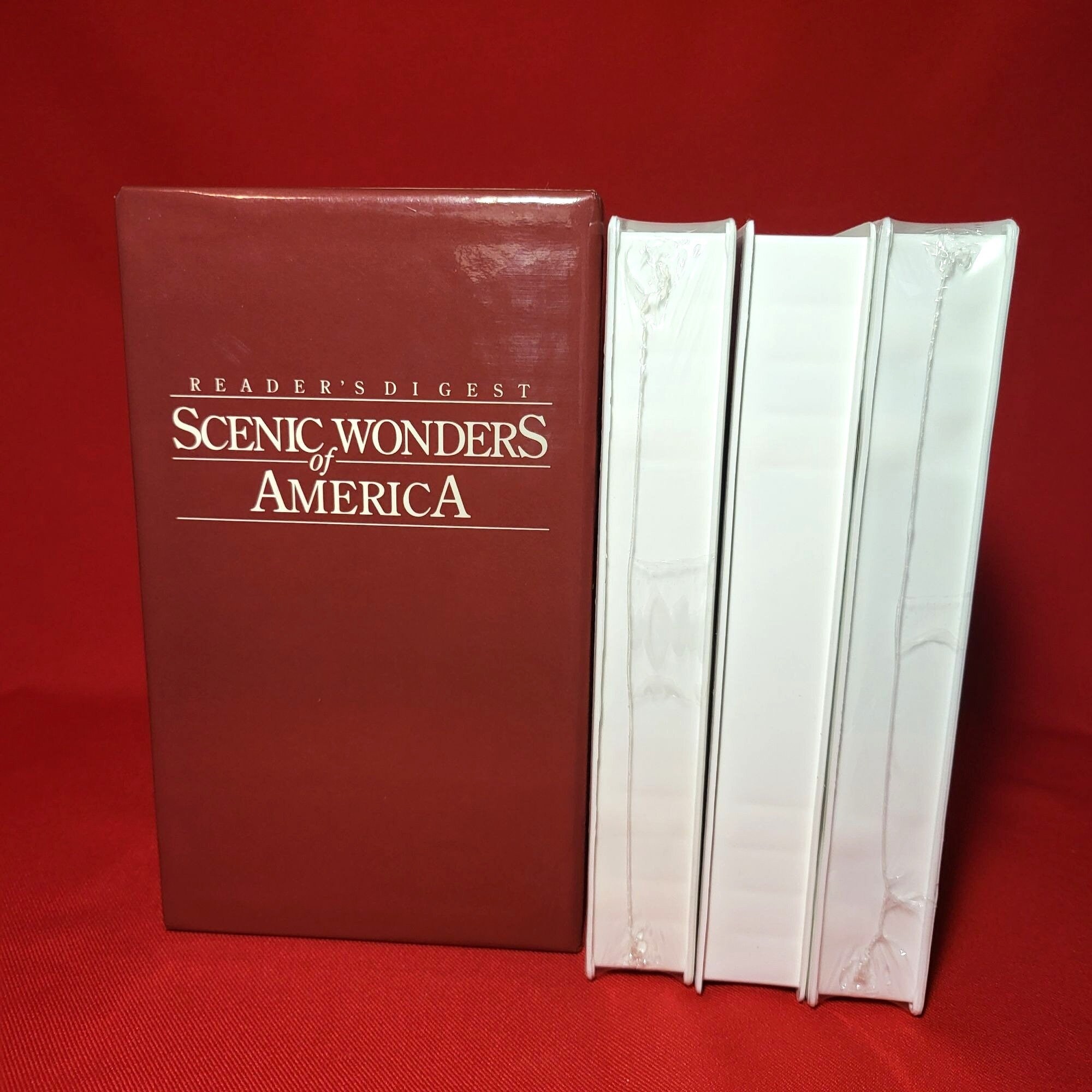 洋書 SCENIC WONDERS OF AMERICA Reader's Digest Scenic Wonders of America Reader's Digest