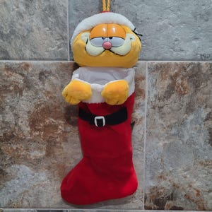 Garfield Paws 1978 - Etsy