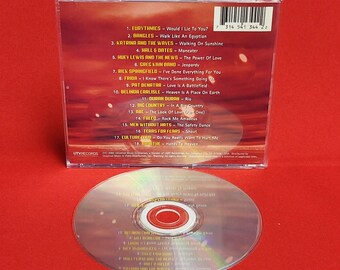 More Pure 80s CD 2000 18 of the Greatest Hits From the Decade of