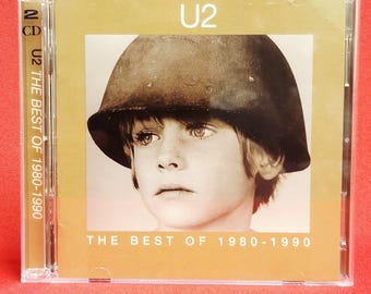 U2 ALL I WANT IS U2 1990 LIVE 2CD レア！ U2 - All I Want Is You [7