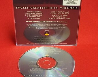 イーグルス グレイテストヒッツ VOL 2 旧規格　未開封 EAGLES / イーグルス「EAGLES GREATEST HITS VOLUME 2 / グレイテスト