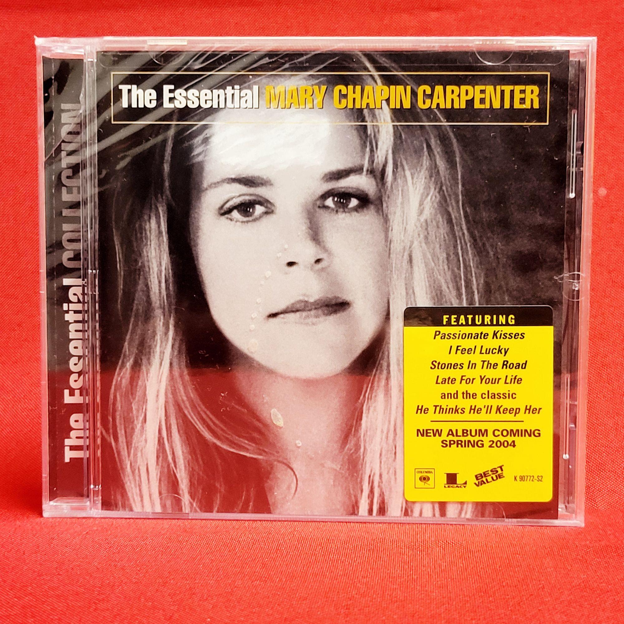 The Essential Mary Chapin Carpenter Audio CD New Sealed 2003 - Etsy