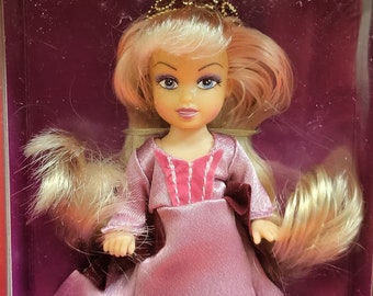 Es war einmal ein Traum Princess Collection Kleine Prinzessin Dornröschen