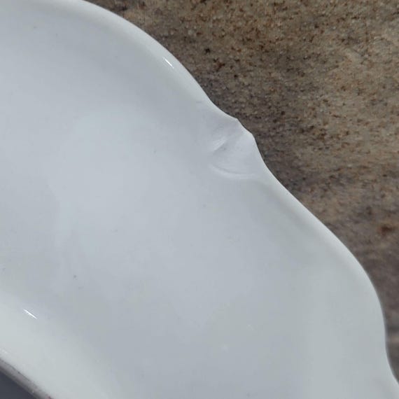 ヴィンテージ シューマン アルツバーグ フルーツデザートプレート - 4