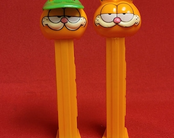 Garfield Pez - Etsy