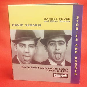 David Sedaris - Etsy