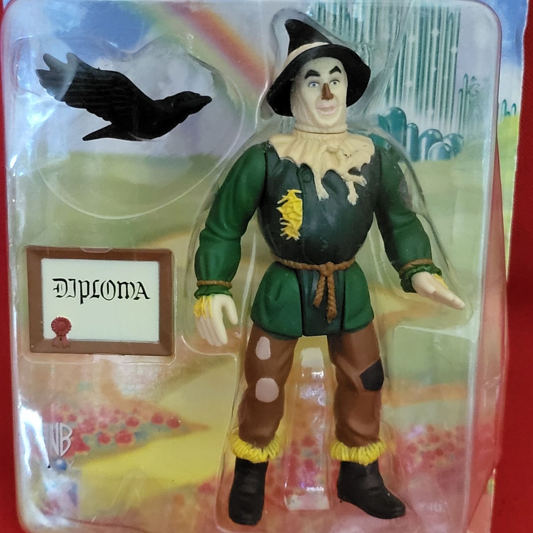 VTG オズの魔法使い かかし 高さ 5 インチ 1998 - Etsy 日本