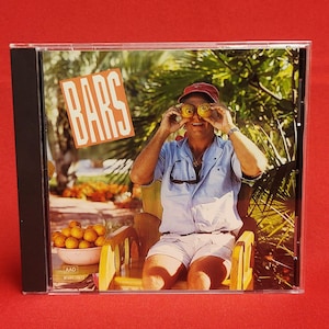 Bars CD 1992  Jimmy Buffett