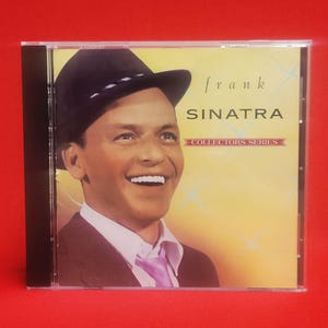 Frank Sinatra Collectors Series CD 1989