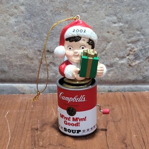 Gravuras da sopa Campbell's de Andy Warhol são roubadas nos EUA
