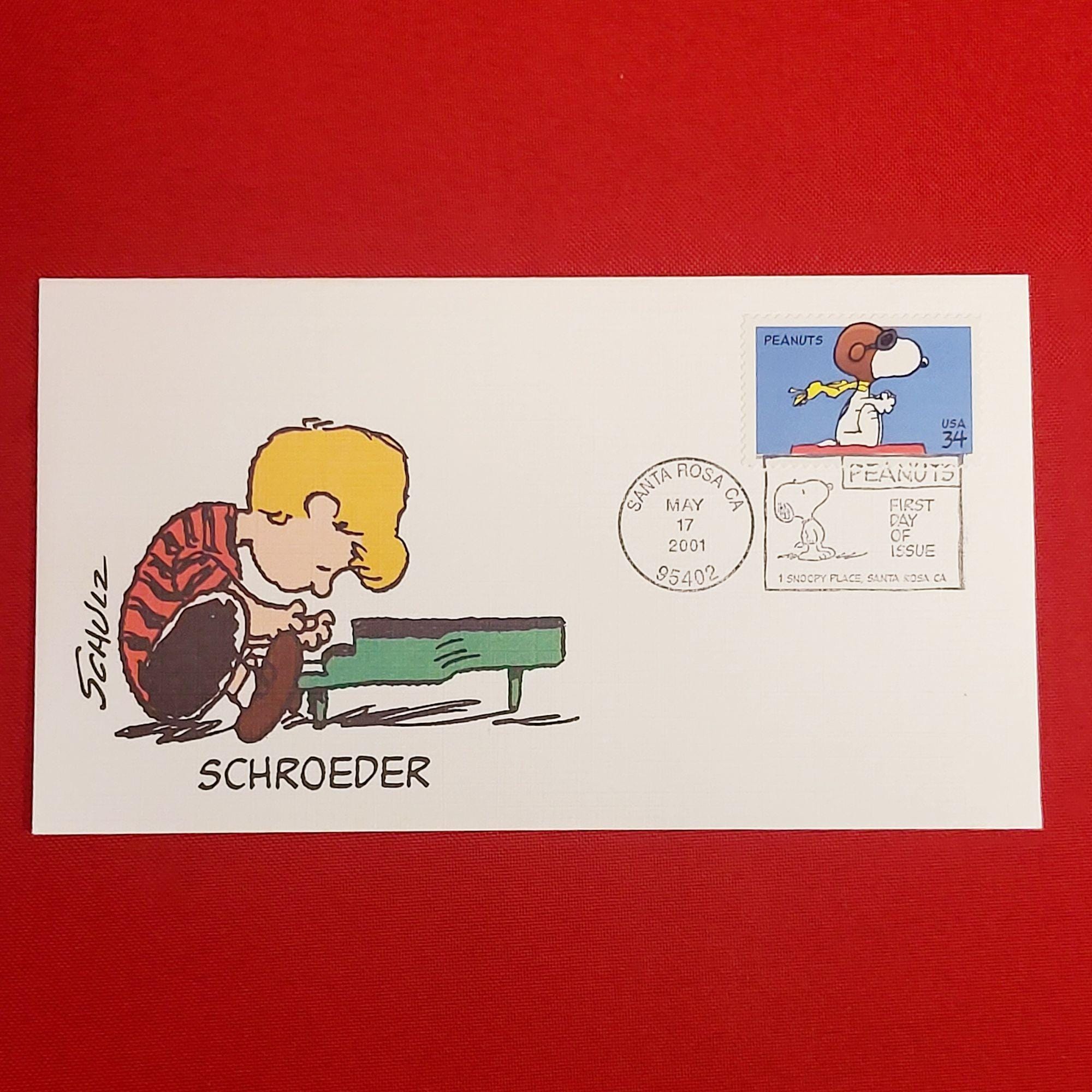 Peanuts schroeder - Etsy 日本