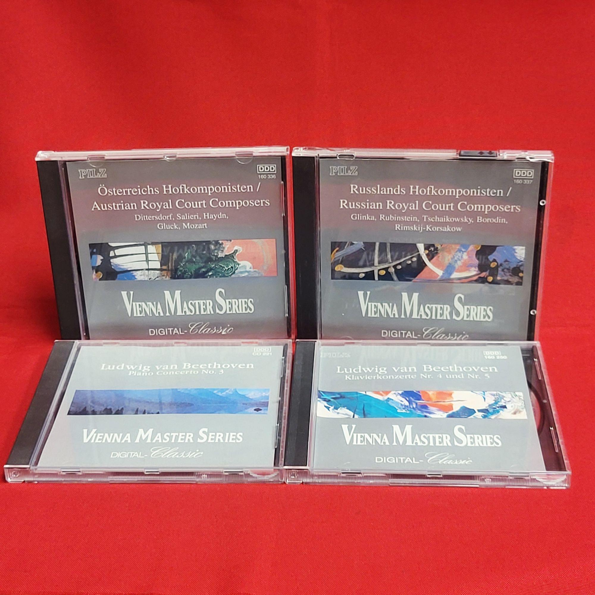 Classic Composers Cds - Etsy