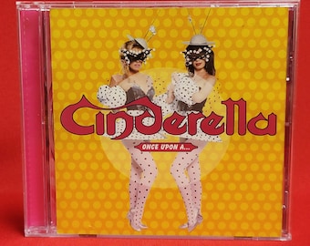 Cinderella 80s/90s CD: Night Songs, Long Cold Winter, Heartbreak