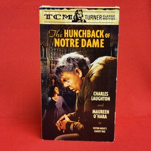 De klokkenluider van de Notre Dame VHS 1996