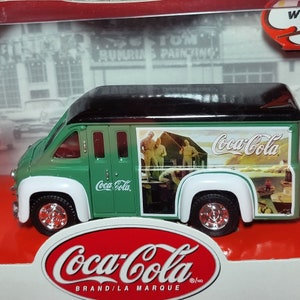 Coca Cola Matchbox Collection 96946 1948 Dodge 2001