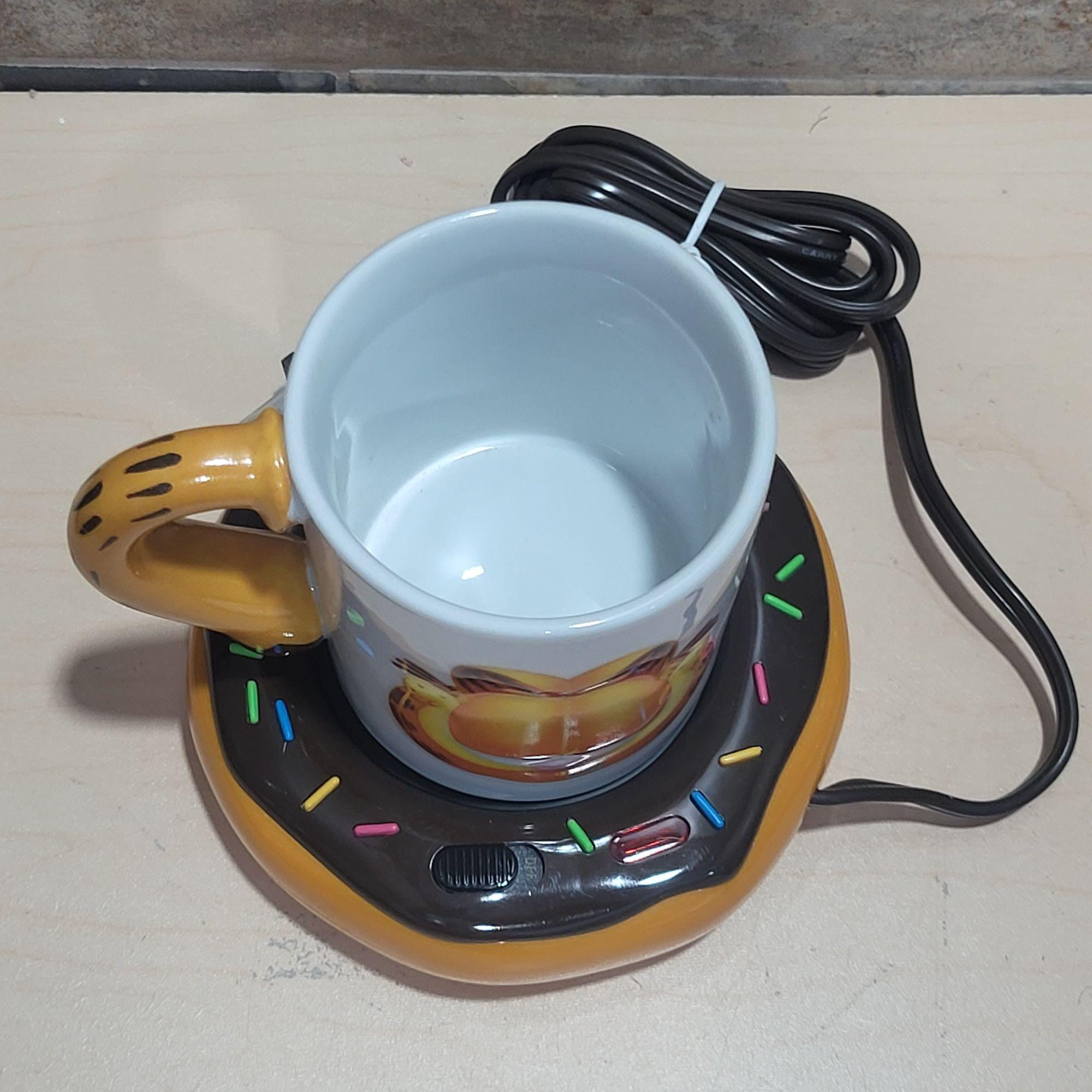 ヴィンテージ サルトン ガーフィールド ホットスポット マグウォーマー