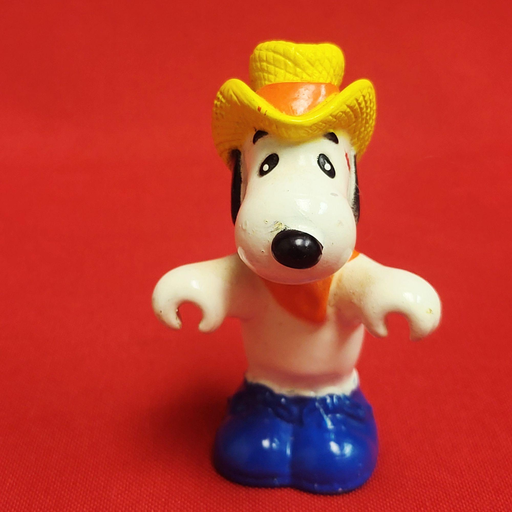 1960s Snoopy Figures - Etsy