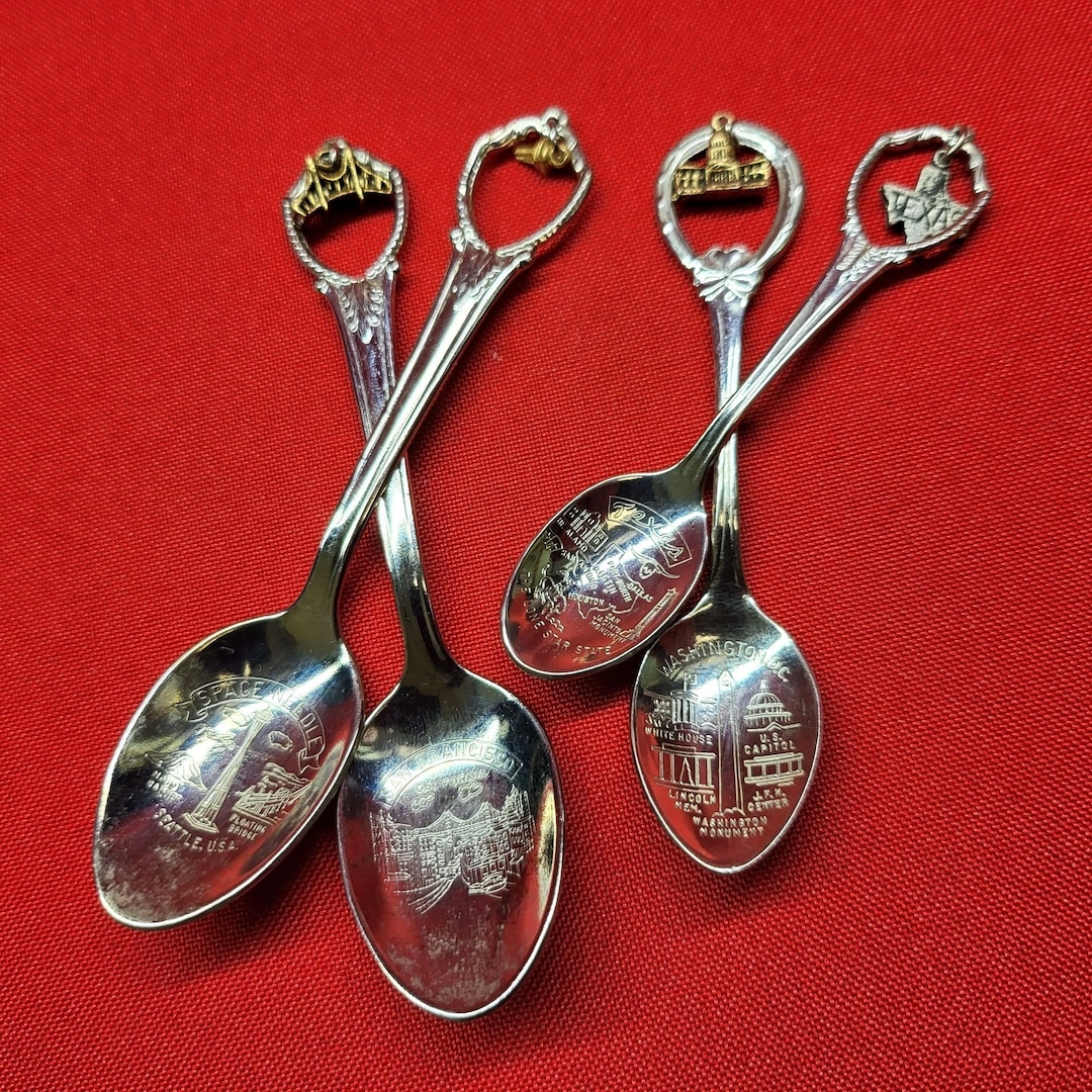 Texas State Spoon Collectors Souvenir - New In Box Made In USA