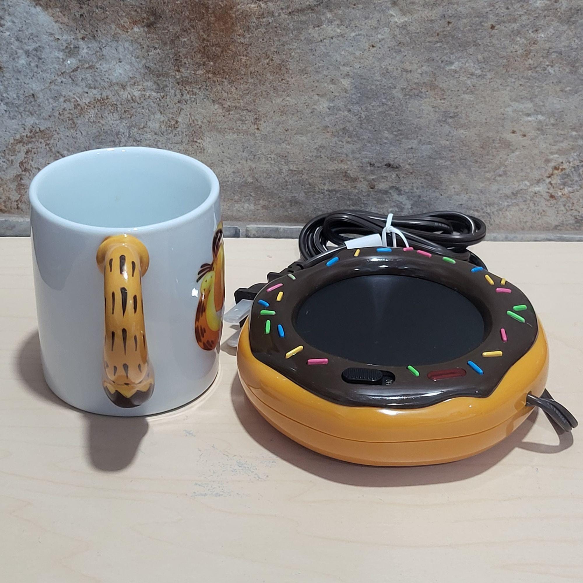 ヴィンテージ サルトン ガーフィールド ホットスポット マグウォーマー