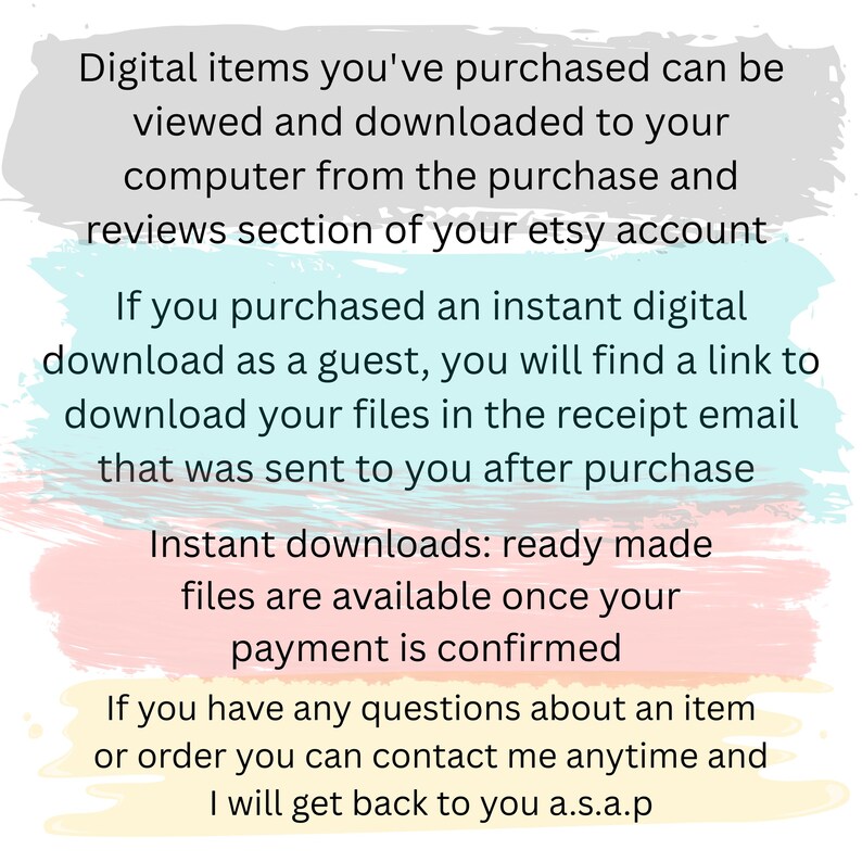 Binärcode Musterdesign, Cyberpunk Hintergrund Digitales Papier (Digitaler Download) Bild 3