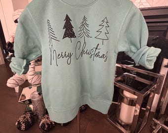 Wesołych Świąt Bożego Narodzenia Bluzy dla maluchów