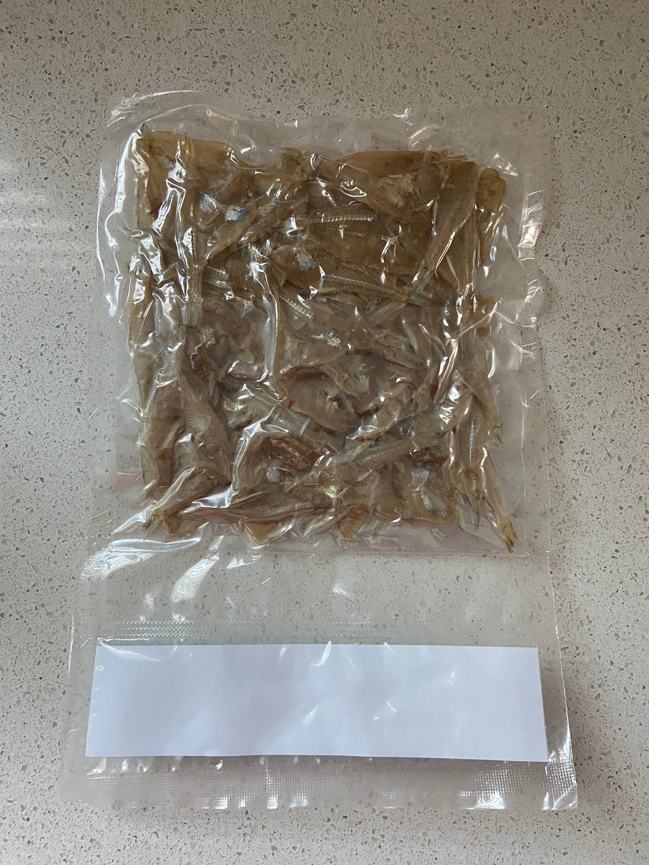 Unsalted Boneless Dilis dried Boneless Anchovies 100g Etsy